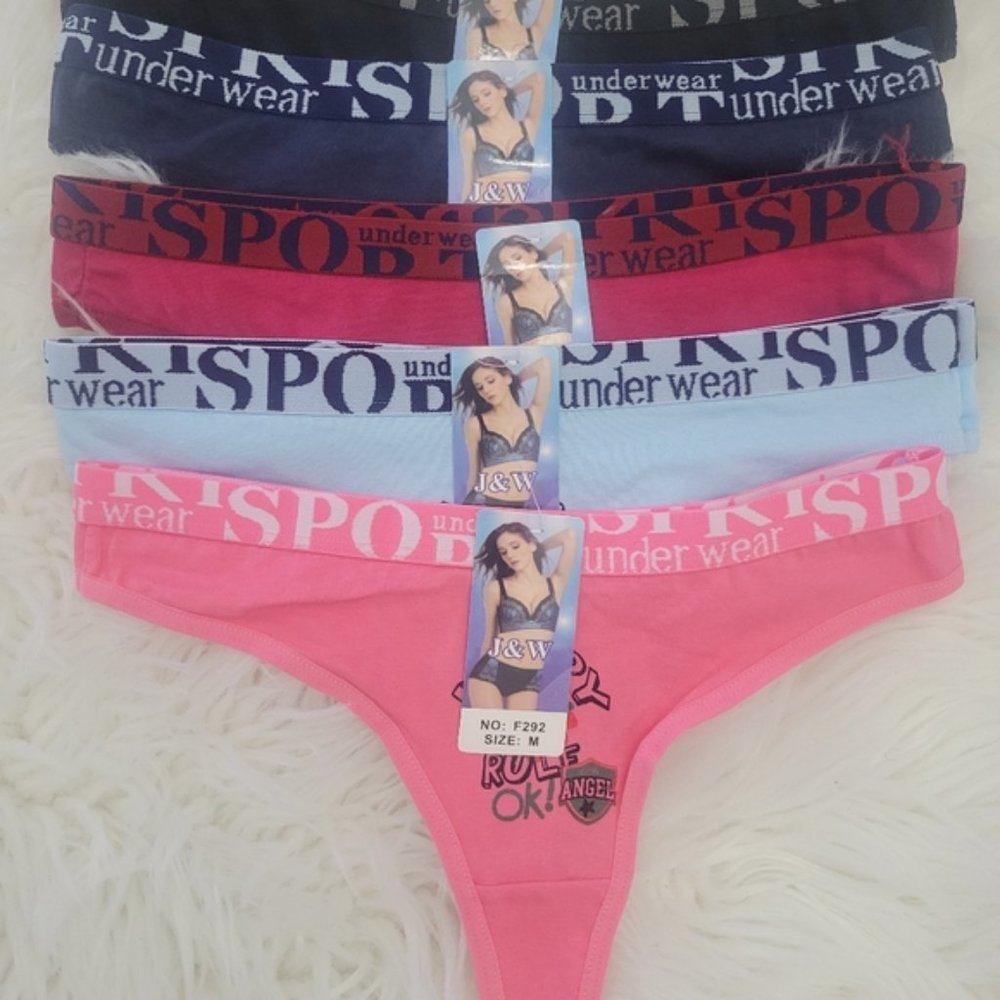 J & W Pack  Micro Thong